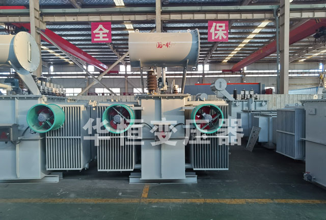 S13-6300/35江海江海江海油浸式变压器